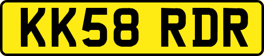 KK58RDR