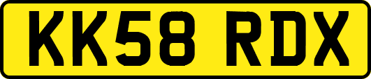 KK58RDX