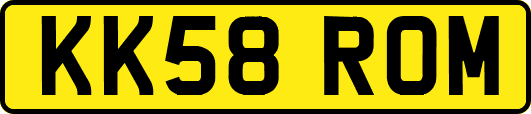KK58ROM