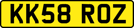 KK58ROZ