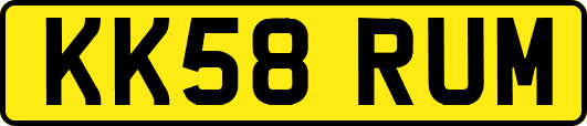 KK58RUM