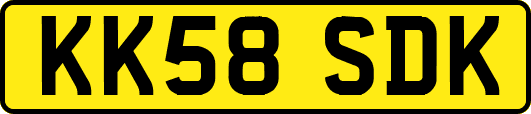 KK58SDK