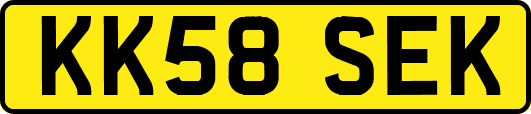KK58SEK