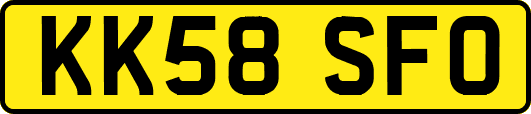 KK58SFO