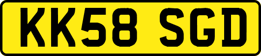 KK58SGD