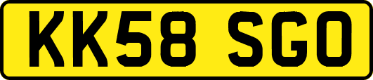 KK58SGO