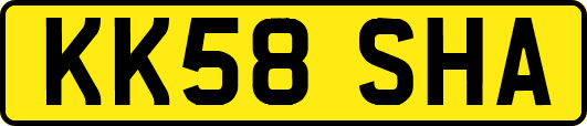 KK58SHA