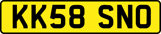 KK58SNO