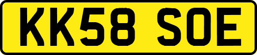 KK58SOE