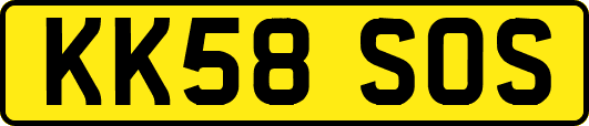 KK58SOS