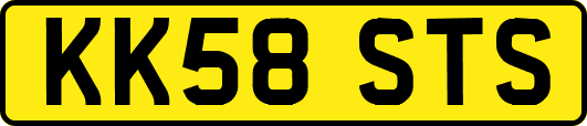 KK58STS