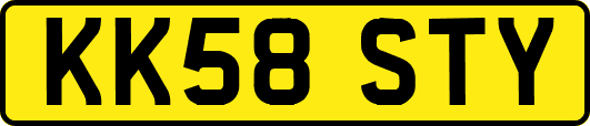 KK58STY