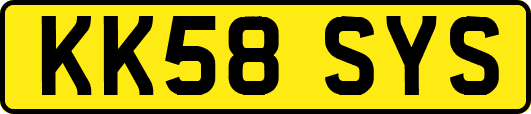 KK58SYS