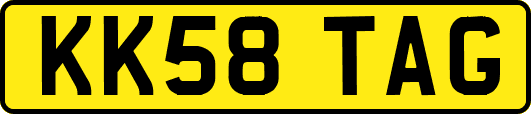 KK58TAG