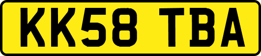 KK58TBA
