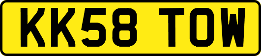 KK58TOW