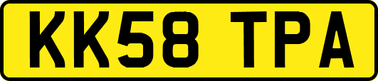 KK58TPA