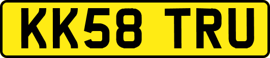 KK58TRU