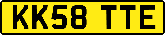 KK58TTE
