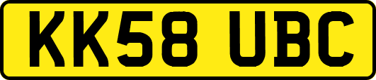 KK58UBC