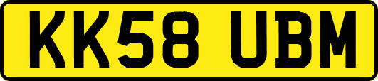 KK58UBM
