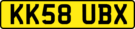 KK58UBX