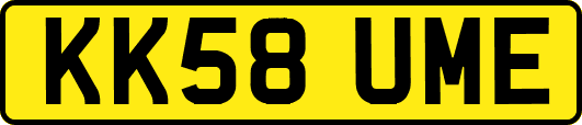 KK58UME