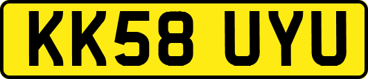 KK58UYU