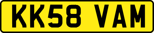 KK58VAM