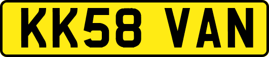 KK58VAN