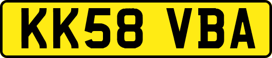 KK58VBA