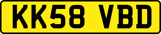 KK58VBD