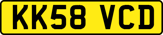 KK58VCD
