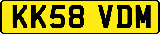 KK58VDM