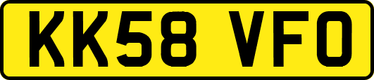 KK58VFO