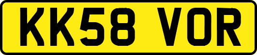 KK58VOR