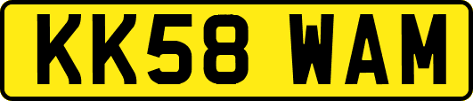 KK58WAM