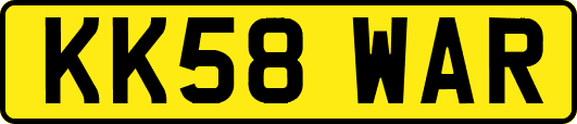 KK58WAR