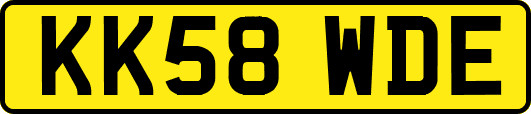 KK58WDE
