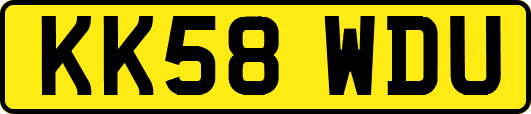KK58WDU