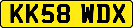 KK58WDX