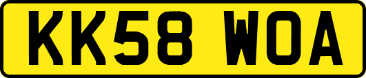 KK58WOA