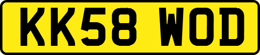 KK58WOD
