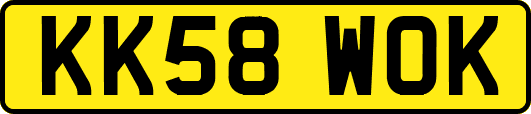 KK58WOK