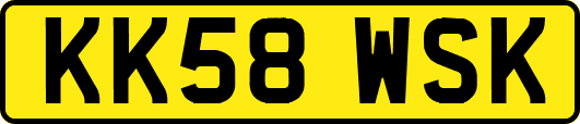 KK58WSK