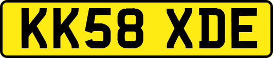 KK58XDE
