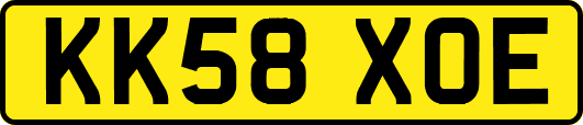 KK58XOE