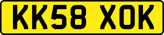 KK58XOK