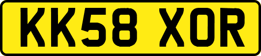 KK58XOR