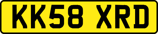 KK58XRD